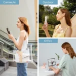 JisuLife Handheld Fan Life 8 (2000mAh)