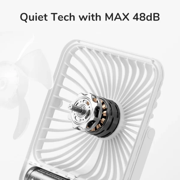 JisuLife Table Fan Life 1 (4500mAh)