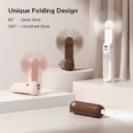 JisuLife Handheld Fan Life 8 (2000mAh)