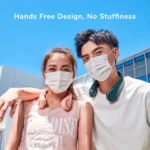 JisuLife Neck Fan Life 3 (4000mAh)