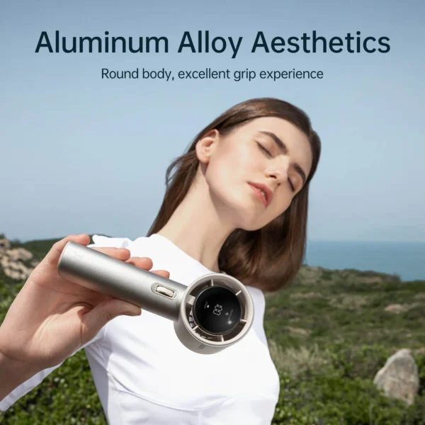 JisuLife Handheld Fan Pro 1S (5000mAh)