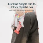 JisuLife Handheld Fan Life 9 (5000mAh)