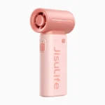Jisulife Handheld Fan Life 9 Pink (3600mAh)
