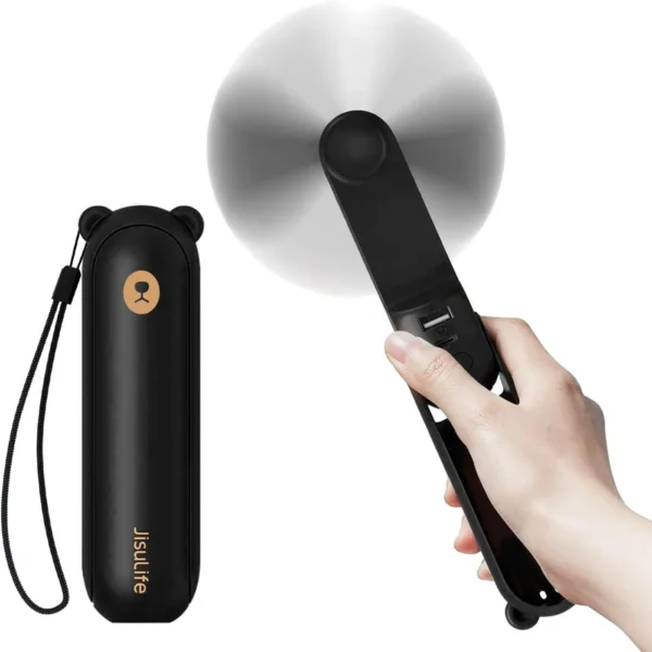 JisuLife Handheld Fan Life 8 (2000mAh)
