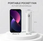 JisuLife Handheld Fan Life 8 (2000mAh)