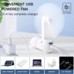 JisuLife Handheld Fan Life 8 (2000mAh)