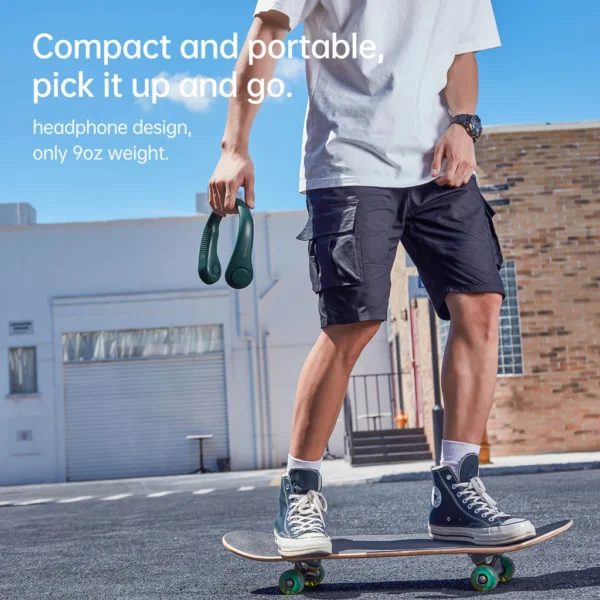 JisuLife Neck Fan Life 3 (4000mAh)