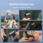 JisuLife Handheld Fan Ultra 1 (9000mAh)