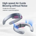 JisuLife Neck Fan Pro 1  (5000mAh)