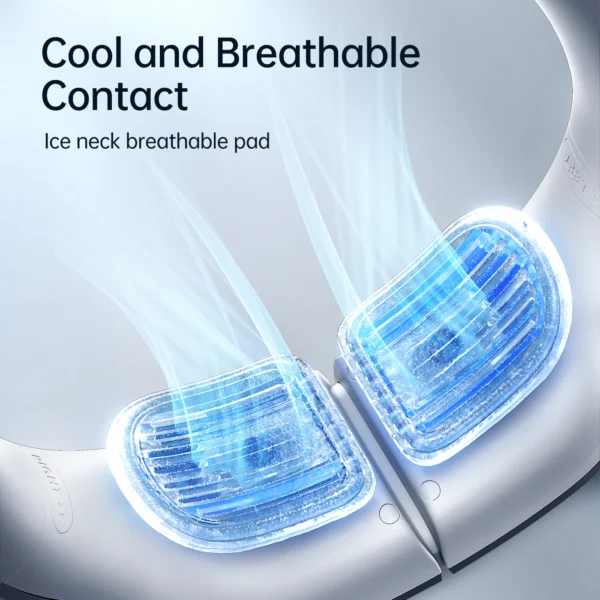 JisuLife Neck Fan Pro 1  (5000mAh)