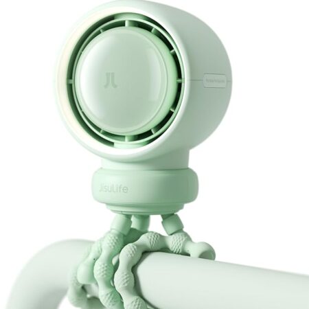 JisuLife Stroller Fan Life 2 (4000mAh)