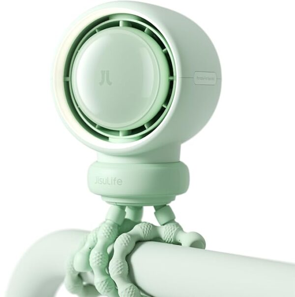 JisuLife Stroller Fan Life 2 (4000mAh)