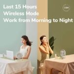 JisuLife Table Fan Life 5 (4000mAh) FA19