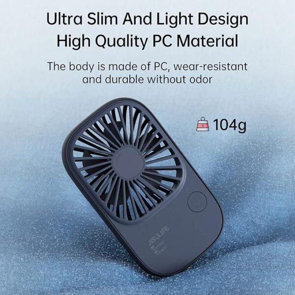 JisuLife Handheld Fan Life 2 (2000mAh)