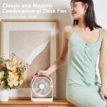 JisuLife Table Fan Life 5 (4000mAh) FA19