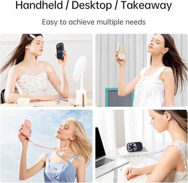 JisuLife Handheld Fan Life 2 (2000mAh)