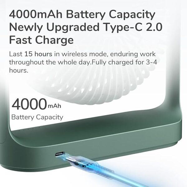 JisuLife Table Fan Life 5 (4000mAh) FA19