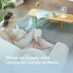 JisuLife Table Fan Life 7 (8000mAh)