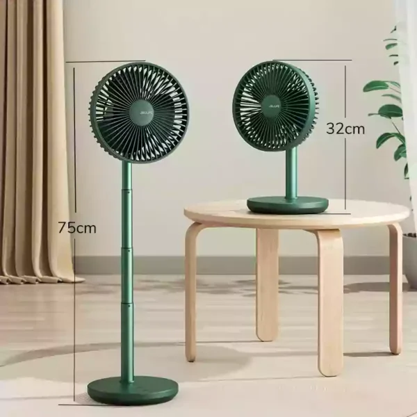JisuLife Table Fan Life 7 (8000mAh)