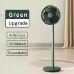 JisuLife Table Fan Life 7 (8000mAh)