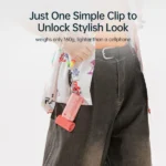 Jisulife Handheld Fan Life 9 (3600mAh)