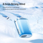 JisuLife Neck Fan Life5 (4500mAh)