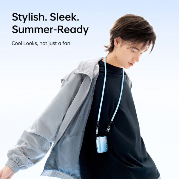 JisuLife Neck Fan Life5 (4500mAh)