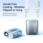 JisuLife Neck Fan Life5 (4500mAh)