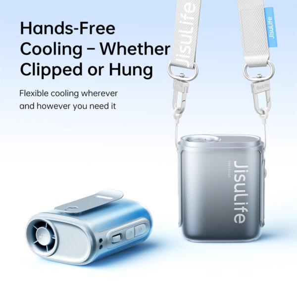 JisuLife Neck Fan Life5 (4500mAh)