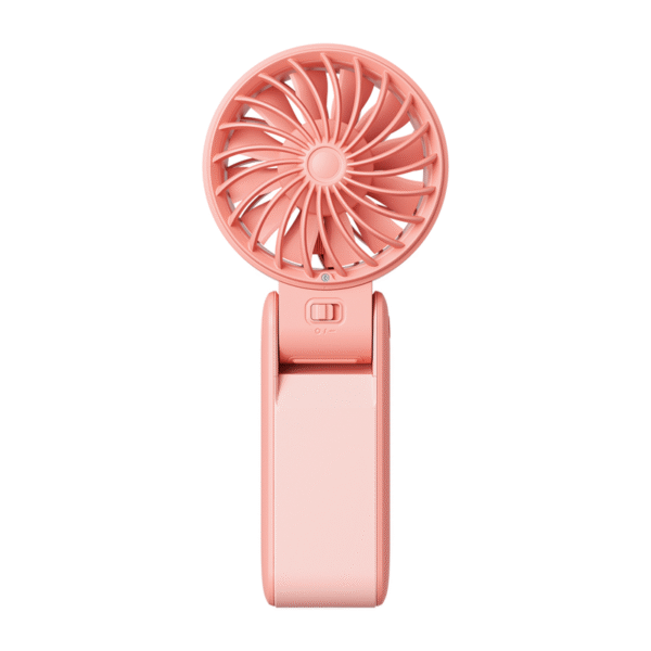 JisuLife Handheld Fan Life 7 Pink (3600mAh)