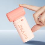 Jisulife Handheld Fan Life 9 Pink (3600mAh)