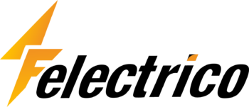 Felectrico black text