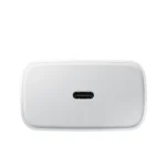 Felectrico – 45W Super Fast Charger USB Type C to USB Type C with EU Plug white