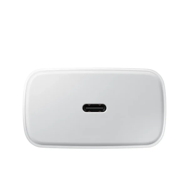 Felectrico – 45W Super Fast Charger USB Type C to USB Type C with EU Plug white