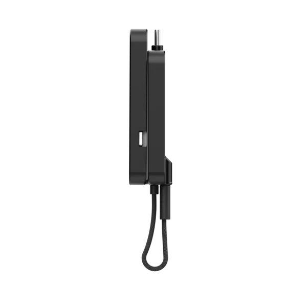 Smart ChargeStick 4-in-1 Wireless Charger with USB-C, 60W PD, Fast Data Transfer Adapter for iPhone, Samsung, Apple Watch, AirPods