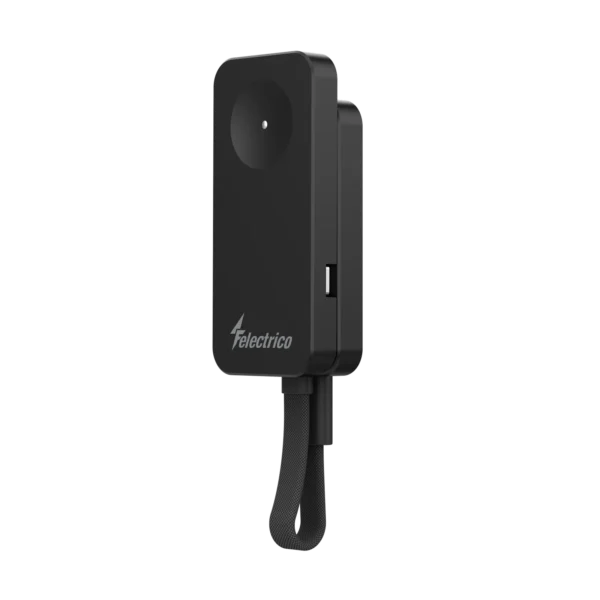 Smart ChargeStick 4-in-1 Wireless Charger with USB-C, 60W PD, Fast Data Transfer Adapter for iPhone, Samsung, Apple Watch, AirPods