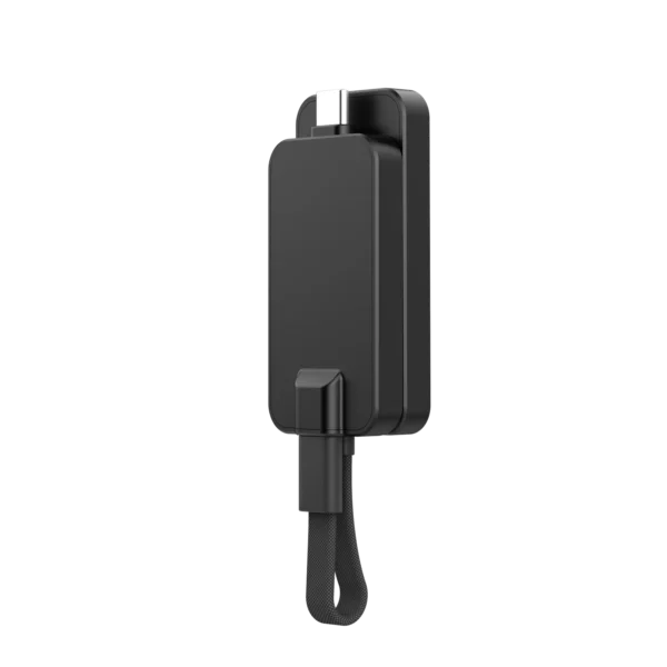 Smart ChargeStick 4-in-1 Wireless Charger with USB-C, 60W PD, Fast Data Transfer Adapter for iPhone, Samsung, Apple Watch, AirPods