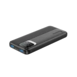 Felectrico 10,000mAh Portable Power Bank Fast Charging – Dual USB Type C Quick Charge Powerbank – PD20W