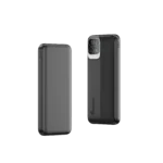 Felectrico 10,000mAh Portable Power Bank Fast Charging – Dual USB Type C Quick Charge Powerbank – PD20W