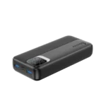 Felectrico 20,000mAh Portable Power Bank Fast Charging – Dual USB Type C Quick Charge Powerbank – PD22W